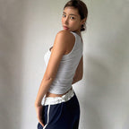 Sling Vest Inner Match Top For Women Summer