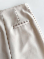 Luxi Fashion Split Suit Skirt Women''s Design